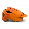 Шолом MET SHELTER YOUTH CE ORANGE RED | MATT UN Шолом MET SHELTER YOUTH CE ORANGE RED | MATT UN