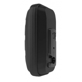 Сумка з конектором FIDLOCK TWIST toolbox, чорний