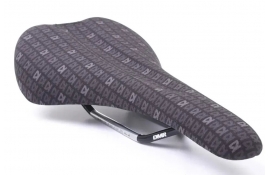 Велосипедне сідло DMR SADDLE 25 Grey Велосипедне сідло DMR SADDLE 25 Grey