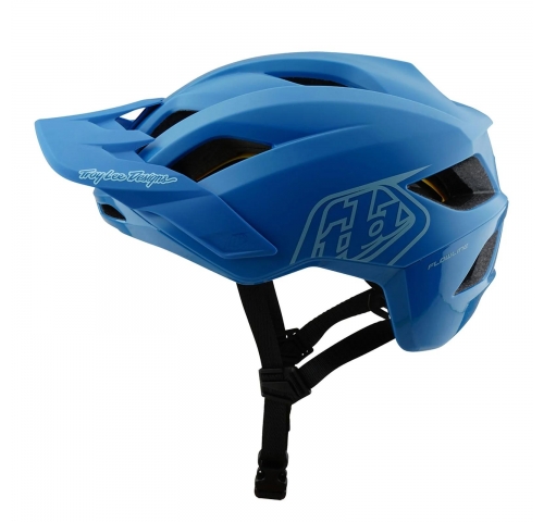 Вело шолом TLD FLOWLINE HELMET; POINT [COBALT / BLUE] XL/XXL