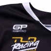 Мото джерсі TLD GP PRO JERSEY; FIFTY-50 [BLACK / GOLD] XL