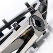 Педалі DMR Vault - Black Chrome