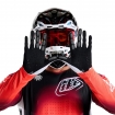 Вело рукавички TLD AIR GLOVE; MONO [WHITE] S