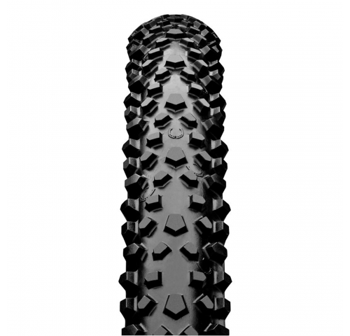 Покрышка Continental Explorer, 26"x2.10, 54-559, Wire, Sport, Skin, 620гр., черный.