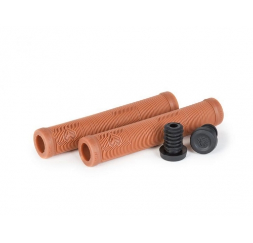 Гріпси Eclat x ODI PULSAR 165 мм коричневі