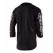 Джерсі TLD Ruckus 3/4 Jersey [Black] розмір XL