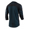 Джерсі TLD Ruckus 3/4 Jersey [Factory Black/Gray] розмір S