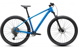 Велосипед 29" Cube Aim Pro topasblue´n´blue XL 2027 Велосипед 29" Cube Aim Pro topasblue´n´blue XL 2027