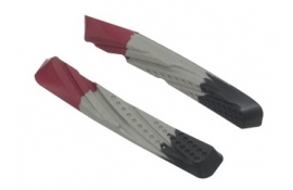 Картриджі для гальмівних колодок Alligator VB-692-1 72 мм 3 кольори