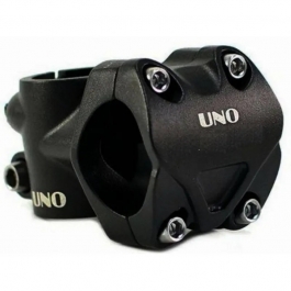 Винос UNO ASM05 31,8/35 мм, 0°, чорний Винос UNO ASM05 31,8/35 мм, 0°, чорний