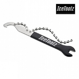 Хлист ICE TOOLZ 34S4 д / затяжки локринга + ключ 15mm
