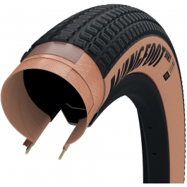 Покришка 26x2.20 (55-559) GoodYear Wingfoot Dirt, Folding, Transparent, 60tpi