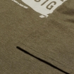 Футболка TLD SHORT SLEEVE TEE; STAMP [OLIVE HEATHER] XL
