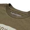 Футболка TLD SHORT SLEEVE TEE; STAMP [OLIVE HEATHER] XL