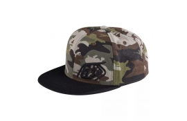 Кепка TLD 9Fifty SNAPBACK HAT; Slice [Camo Army green/BLk]