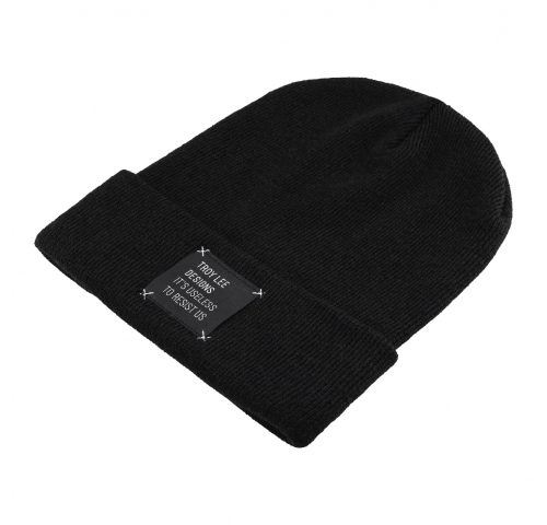 Шапка TLD BEANIE USELESS [BLACK] OSFA