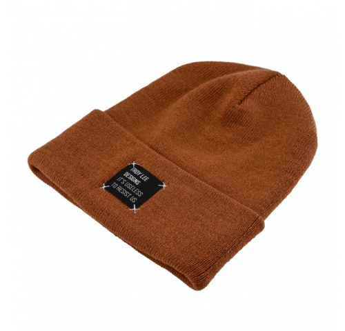 Шапка TLD BEANIE USELESS [BROWN] OSFA