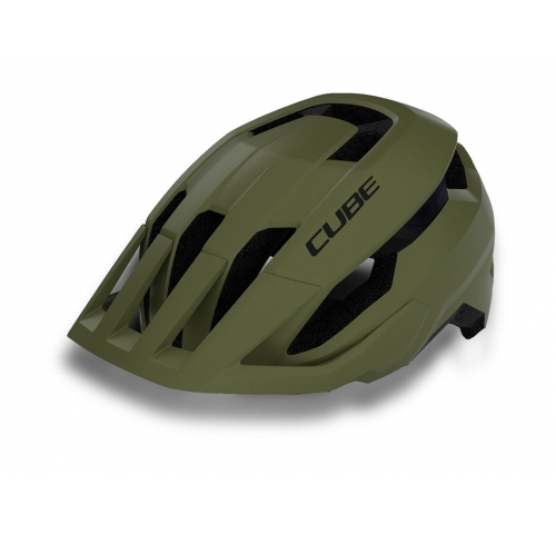 Шолом CUBE STRAY TM olive L (57-62)