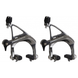Гальма SRAM Force кліщові для шосе переднє і заднє (комплект)