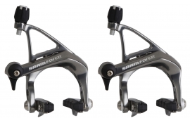 Гальма SRAM Force кліщові для шосе переднє і заднє (комплект)