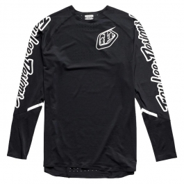 Джерсі TLD SPRINT ULTRA JERSEY Mono [BLk] XL
