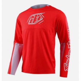 Джерсі TLD Sprint Jersey Icon [Race Red] SM