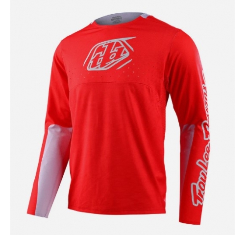 Джерсі TLD Sprint Jersey Icon [Race Red] SM