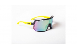 Окуляри Lynx Atlanta BY matt black / matt yellow