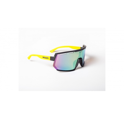 Окуляри Lynx Atlanta BY matt black / matt yellow