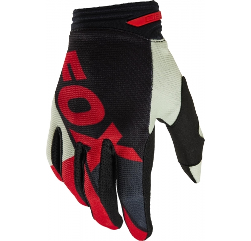 Рукавички FOX 180 XPOZR Glove Flo Red розмір L (30269-110-L)