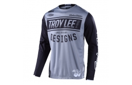 Мото джерси TLD GP JERSEY; Race 81 [Gray] MD