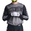 Мото джерси TLD GP JERSEY; Race 81 [Gray] MD
