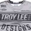 Мото джерси TLD GP JERSEY; Race 81 [Gray] MD
