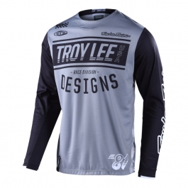 Мото джерси TLD GP JERSEY; Race 81 [Gray] LG
