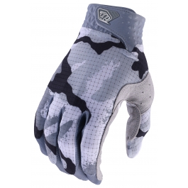 Рукавички TLD AIR GLOVE Camo [Gray/White] L