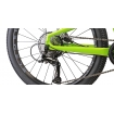 Велосипед підлітковий CYCLONE 24" DREAM 12" Light Green