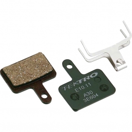 Гальмівні колодки TEKTRO E10.11 зелений (ОЕМ) Гальмівні колодки TEKTRO E10.11 зелений (ОЕМ)