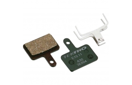 Гальмівні колодки TEKTRO E10.11 зелений (ОЕМ)