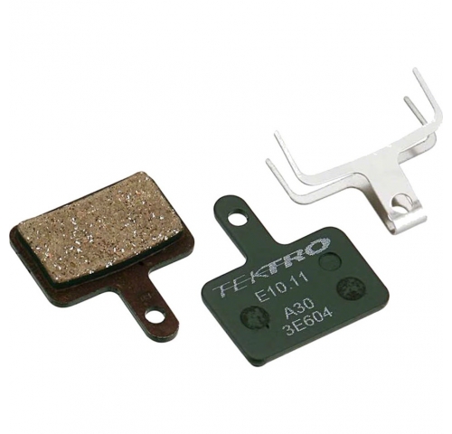 Гальмівні колодки TEKTRO E10.11 зелений (ОЕМ)