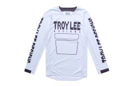 Мото джерсі TLD GP PRO JERSEY; STEP UP [VAPOR] (LG)