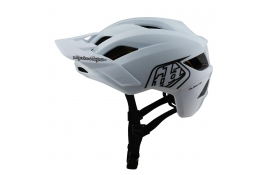 Вело шолом TLD FLOWLINE HELMET; POINT [WHITE / BLACK] XS/S