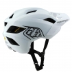Вело шолом TLD FLOWLINE HELMET; POINT [WHITE / BLACK] XS/S