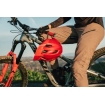 Вело шолом TLD FLOWLINE HELMET; POINT [WHITE / BLACK] M/L