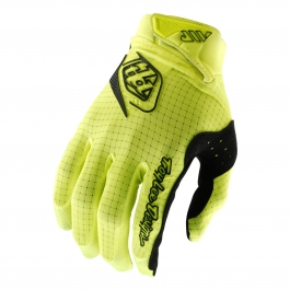 Вело рукавички TLD AIR GLOVE; MONO [FLO YELLOW] S