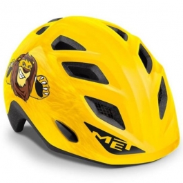 Шолом MET Elfo CE Yellow Lion | Glossy UN 46-53cm
