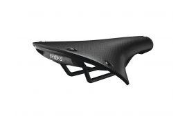 Сідло Brooks CAMBIUM C19 Carved Black