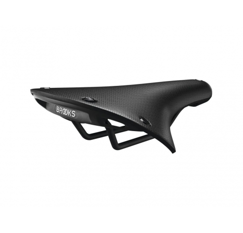 Сідло Brooks CAMBIUM C19 Carved Black