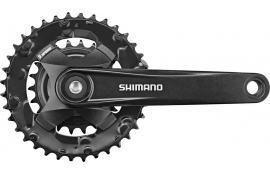 Шатуни SHIMANO FC-МТ101-2. 170мм, 36.22T MTB (ОЕМ)