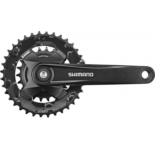 Шатуни SHIMANO FC-МТ101-2. 170мм, 36.22T MTB (ОЕМ)