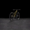 Велосипед 29" Cube Reaction TM ONE XL goldenlime n black Велосипед 29" Cube Reaction TM ONE XL goldenlime n black